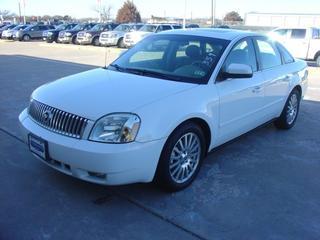 Mercury Montego 2005 photo 2