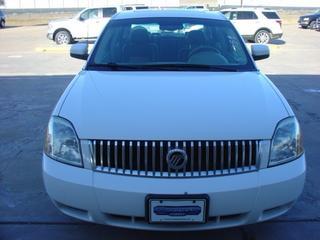 Mercury Montego 2005 photo 3