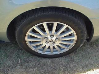 Mercury Montego 2005 photo 2