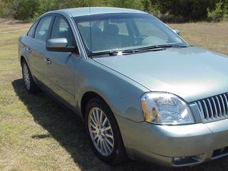 Mercury Montego 2005 photo 4