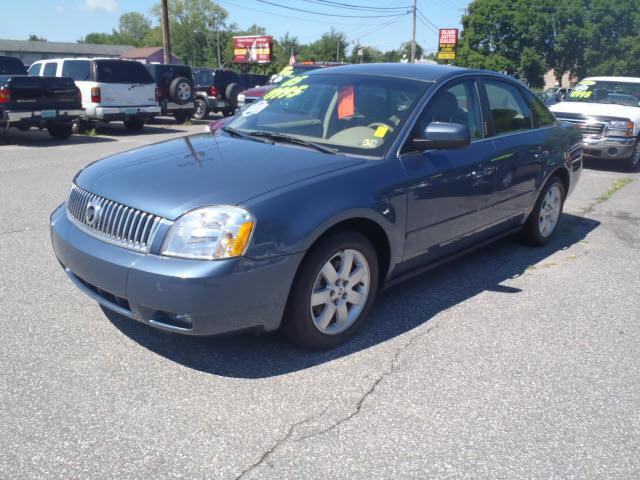 Mercury Montego Coupe Sedan