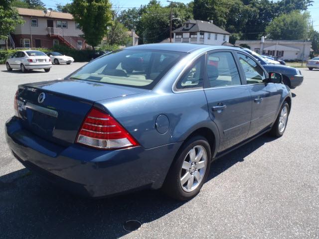 Mercury Montego 2005 photo 2