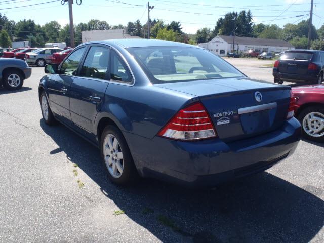 Mercury Montego 2005 photo 3