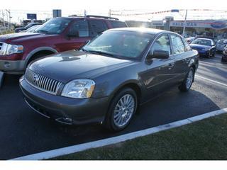 Mercury Montego 3.5rl Other