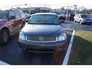 Mercury Montego 2005 photo 4