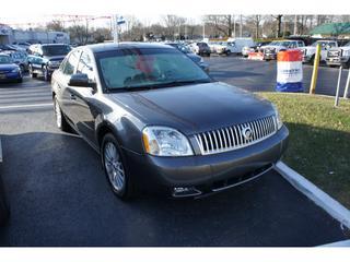 Mercury Montego 2005 photo 5