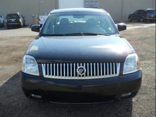 Mercury Montego 2005 photo 1