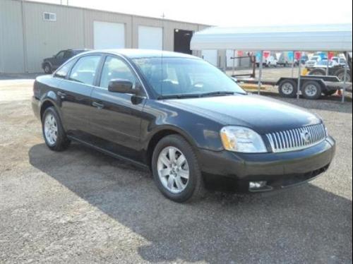 Mercury Montego 2005 photo 2