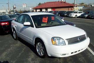 Mercury Montego 2005 photo 1