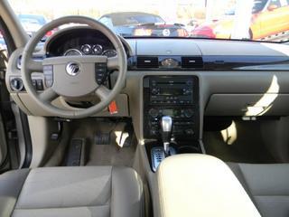 Mercury Montego 2005 photo 3