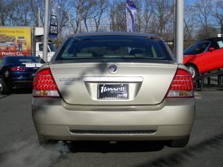 Mercury Montego 2005 photo 5