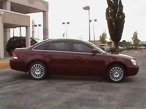 Mercury Montego 2005 photo 3