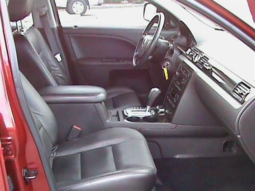 Mercury Montego 2005 photo 4