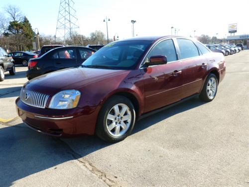 Mercury Montego Coupe Other