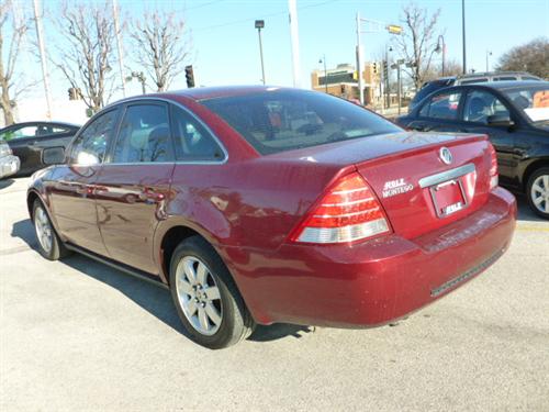 Mercury Montego 2005 photo 1