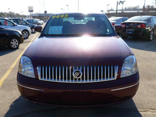 Mercury Montego 2005 photo 3