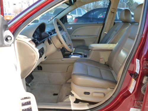 Mercury Montego 2005 photo 4