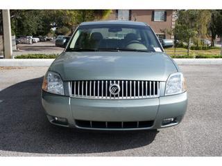 Mercury Montego 2005 photo 4