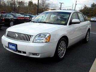 Mercury Montego 2005 photo 5