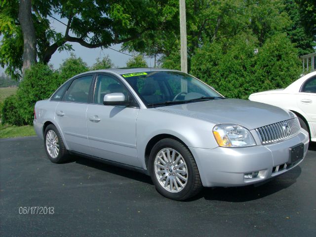 Mercury Montego 2005 photo 3