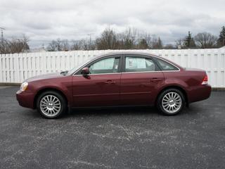 Mercury Montego 2005 photo 4