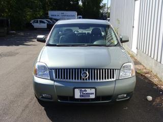 Mercury Montego 2005 photo 4