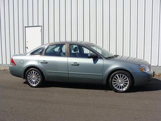 Mercury Montego 2005 photo 5