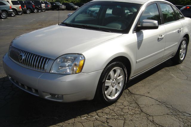 Mercury Montego 2005 photo 13