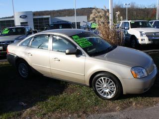 Mercury Montego 3.5rl Other