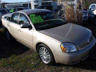 Mercury Montego 2005 photo 1