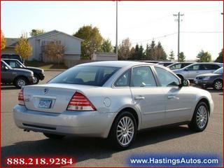 Mercury Montego 2005 photo 2