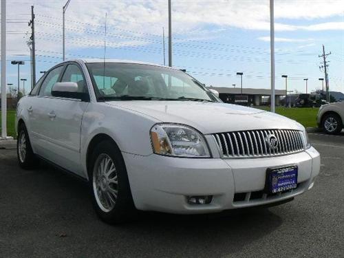 Mercury Montego 2005 photo 1