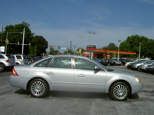 Mercury Montego 2005 photo 3