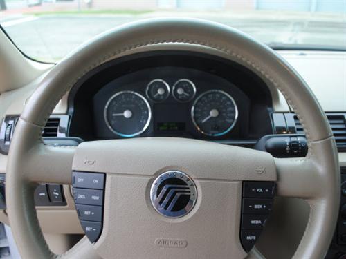 Mercury Montego 2005 photo 2