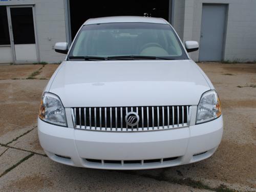 Mercury Montego 2005 photo 4