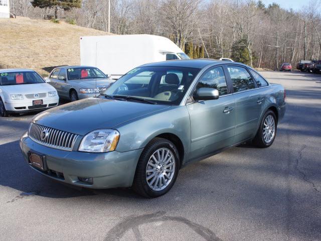 Mercury Montego Coupe Sedan