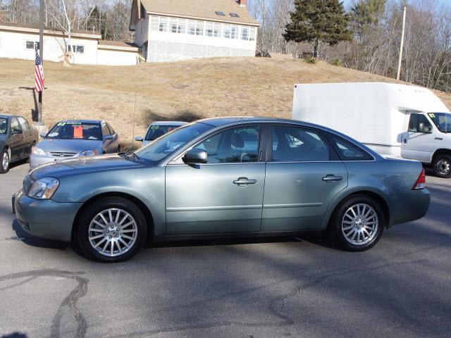 Mercury Montego 2005 photo 2