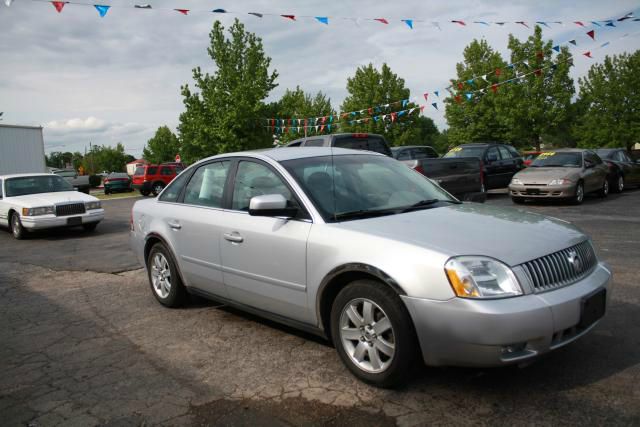 Mercury Montego 2005 photo 3