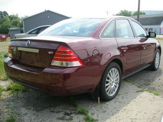 Mercury Montego 2005 photo 1