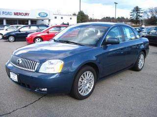 Mercury Montego 3.5rl Other