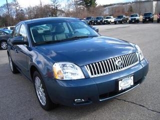 Mercury Montego 2005 photo 5