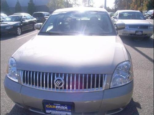 Mercury Montego 2005 photo 1