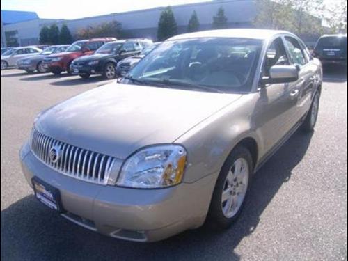 Mercury Montego 2005 photo 2