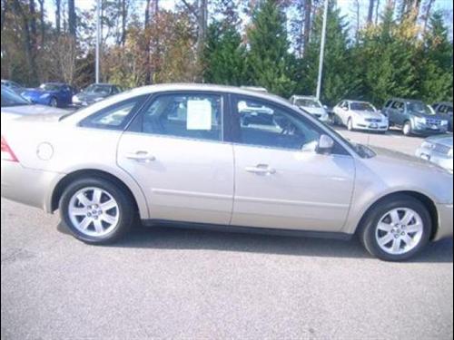 Mercury Montego 2005 photo 3