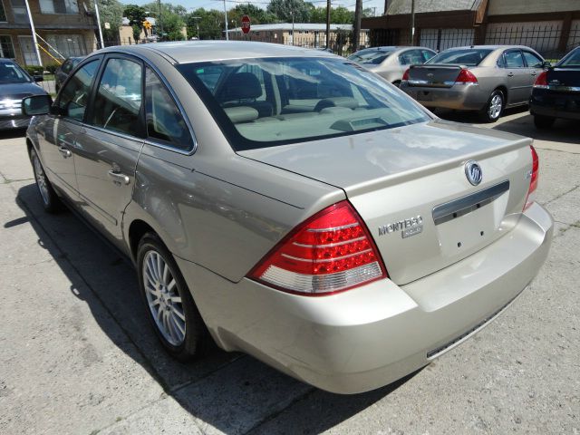 Mercury Montego 2005 photo 1