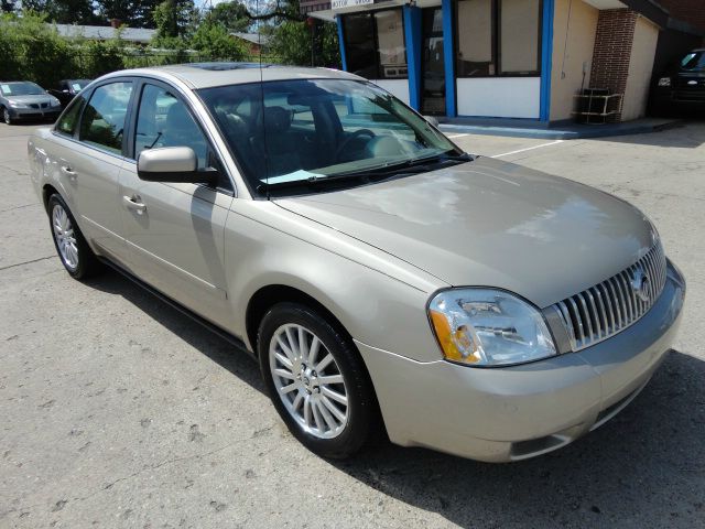 Mercury Montego 2005 photo 3