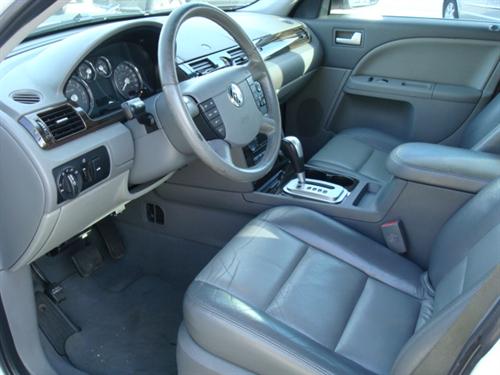 Mercury Montego 2005 photo 2