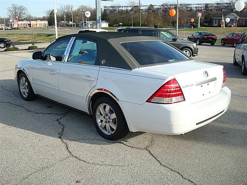 Mercury Montego 2005 photo 3