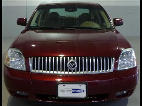 Mercury Montego 2005 photo 2