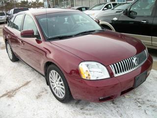 Mercury Montego 2005 photo 1